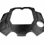Eventuri Motorabdeckung Audi C8 RS6 RS7