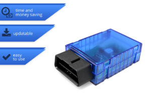 Codierdongle EQ LED Scheinwerfer für Smart 453Fortwo & Forfour