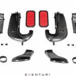 Eventuri Ansaugsystem Mercedes Benz W205 C63 AMG C63 S AMG