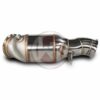 Wagner Tuning Downpipe BMW X3 F25