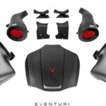 Eventuri Ansaugsystem Mercedes Benz C190 R190 GTR AMG GT AMG GTS AMG