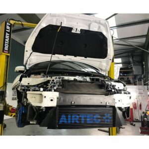 AIRTEC Ladeluftkühler Ford FOCUS RS MK3