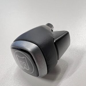 Brabus Schaltknauf Smart 453 Fortwo / ForFour [A 453 260 19 00 9E38]