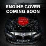 Eventuri Motorabdeckung BMW G80 G81 G82 G83 M3 M3 Competition M4 M4 Competition