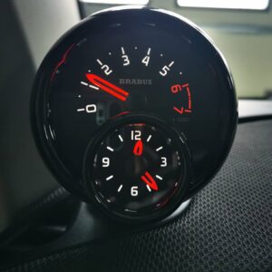 Brabus Drehzahlmesser Smart 453 Fortwo / Forfour