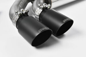 Milltek Downpipe-back MCXAU103 Audi Coupe
