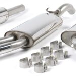 Milltek Front Pipe-back MCXVW202 Volkswagen Golf