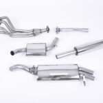 Milltek Full System MCXVW203 Volkswagen Golf