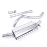 Milltek Downpipe-back MCXVW208 Volkswagen Golf