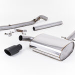 Milltek Cat-Back Anlage MCXVW215 Volkswagen Corrado