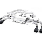 Milltek Front Pipe-back SSXAR002 Alfa Romeo Giulia