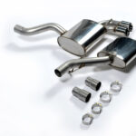 Milltek Cat-Back Anlage SSXAU126 Audi S3