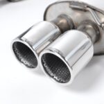 Milltek Cat-Back Anlage SSXAU134 Audi S5