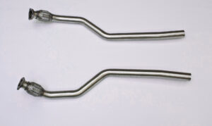 Milltek Large-bore Downpipes SSXAU223 Audi S5