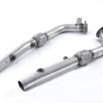 Milltek Cat Replacement Pipes SSXAU285 Audi RS4