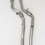 Milltek Cat Replacement Pipes SSXAU289 Audi S4