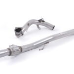 Milltek Large-bore Downpipe und De-cat SSXAU297 Volkswagen Polo