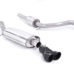 Milltek Cat-Back Anlage SSXAU458 Volkswagen Polo