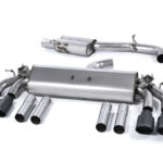 Milltek Cat-Back Anlage SSXAU479 Audi S3