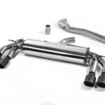 Milltek Cat-Back Anlage SSXAU576 Audi TT Mk3