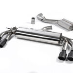 Milltek Cat-Back Anlage SSXAU578 Audi TT Mk3