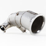 Milltek HJS Tuning ECE Downpipes SSXAU725 Audi S4