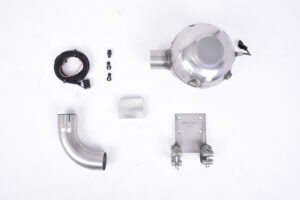 Milltek Active Sound Control SSXAU742 Audi A6