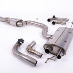 Milltek Particulate Filter-back SSXAU964 Audi RS3