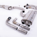 Milltek Particulate Filter-back SSXAU966 Audi RS3