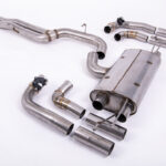 Milltek Particulate Filter-back SSXAU967 Audi RS3