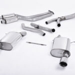 Milltek Full System SSXBM014 BMW 3 Series