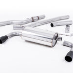 Milltek Cat-Back Anlage SSXBM1006 BMW 4 Series