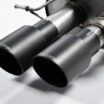 Milltek Cat-Back Anlage SSXBM1017 BMW 5 Series