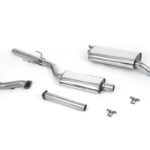 Milltek Full System (including Cat Replacement Pipe) SSXBM1065 BMW 3 Series