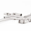 Milltek Large-bore Downpipes und Cat Bypass Pipes SSXBM1094 BMW 2 Series