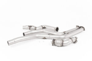 Milltek Large-bore Downpipes und Cat Bypass Pipes SSXBM1094 BMW 2 Series