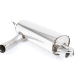Milltek Rear Silencer(s) SSXBM1130 BMW 1 Series