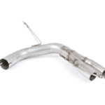 Milltek Rear Silencer(s) SSXBM1131 BMW 1 Series