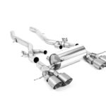 Milltek Particulate Filter-back SSXBM1171 BMW 4 Series