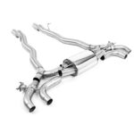 Milltek Particulate Filter-back SSXBM1176 BMW 5 Series