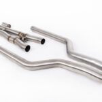 Milltek GPF/OPF Bypass SSXBM1179 BMW 5 Series