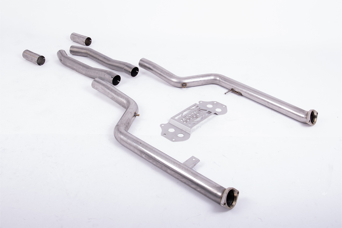 Milltek GPF/OPF Bypass SSXBM1194 BMW 4 Series Milltek GPF/OPF Bypass SSXBM1194 BMW 4 Series