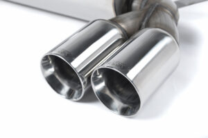 Milltek Rear Silencer(s) SSXBM934 BMW 3 Series