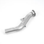 Milltek Large-bore Downpipe und De-cat SSXBM982 BMW 4 Series