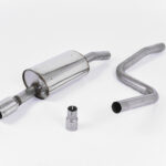 Milltek Cat-Back Anlage SSXFD013 Ford Fiesta