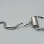 Milltek Cat-Back Anlage SSXFD085 Ford Focus