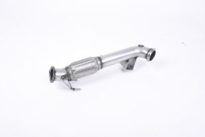 Milltek Large-bore Downpipe und De-cat SSXFD110 Ford Focus