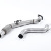 Milltek Large-bore Downpipe und De-cat SSXFD172 Ford Mustang