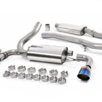 Milltek Cat-Back Anlage SSXFD187 Ford Focus