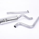 Milltek Cat-Back Anlage SSXFD196 Ford Fiesta